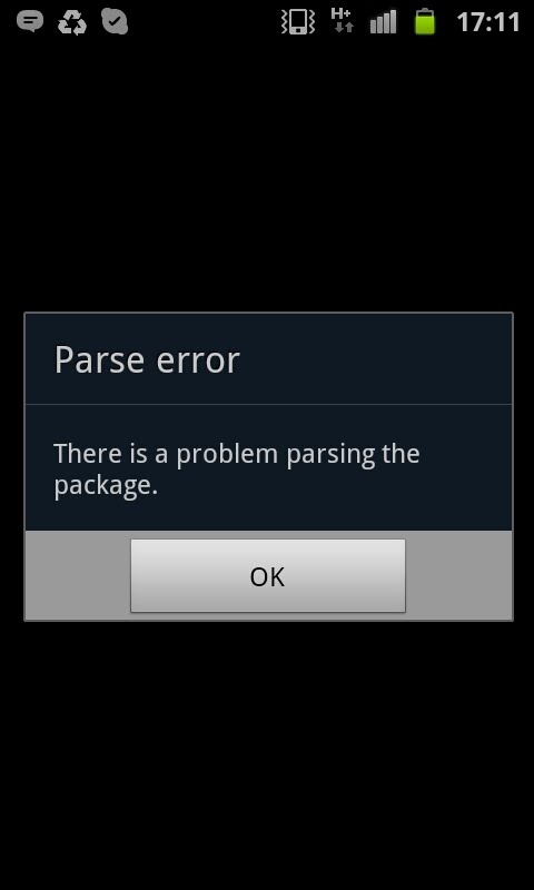 Parse error near line. "An Error occurred while parsing the item" Awakened POE trade.